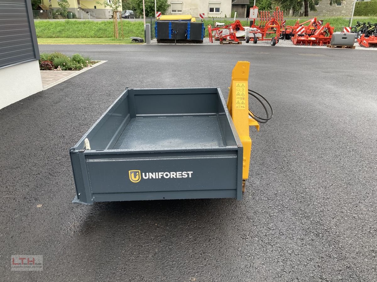 Ladeschaufel a típus Uniforest Gibon 200/125, Neumaschine ekkor: Gnas (Kép 4)