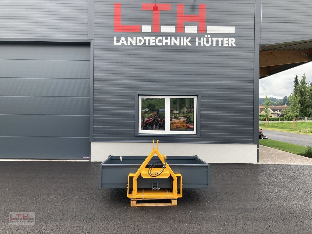 Ladeschaufel a típus Uniforest Gibon 200/125, Neumaschine ekkor: Gnas (Kép 1)