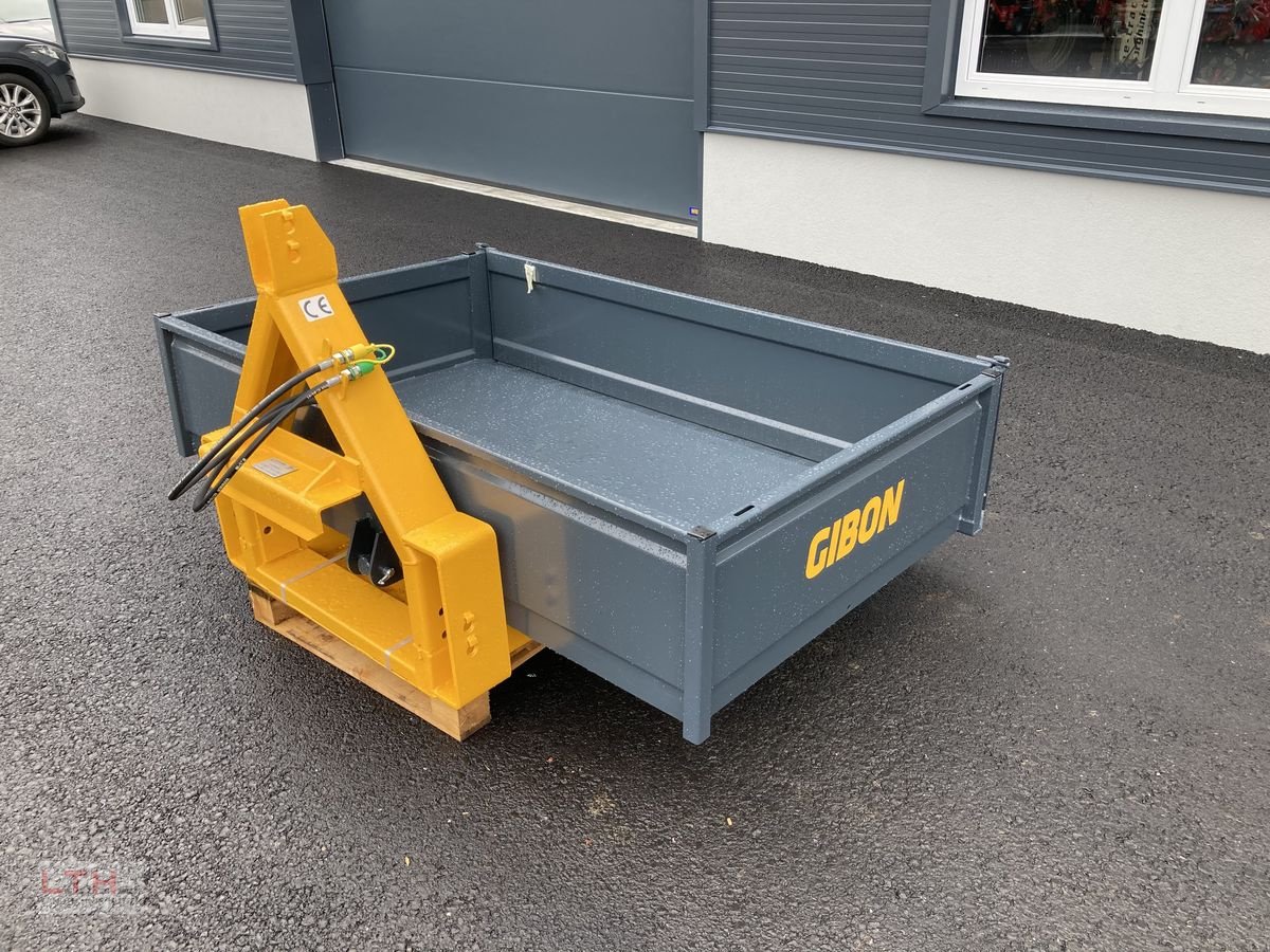 Ladeschaufel a típus Uniforest Gibon 200/125, Neumaschine ekkor: Gnas (Kép 10)