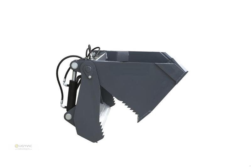 Ladeschaufel a típus Vemac Klappschaufel 4-in-1 Schaufel Erdschaufel  140cm NEU, Neumaschine ekkor: Sülzetal OT Osterweddingen (Kép 1)