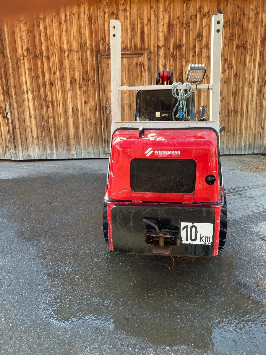 Ladeschaufel typu Weidemann  1255 Hoflader, Gebrauchtmaschine v Ried im Oberinntal (Obrázek 6)