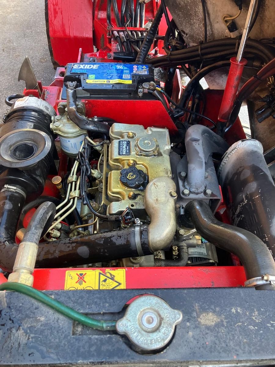 Ladeschaufel typu Weidemann  1255 Hoflader, Gebrauchtmaschine v Ried im Oberinntal (Obrázek 4)