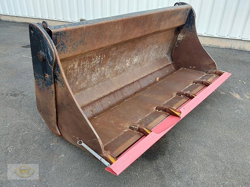 Ladeschaufel des Typs Weidemann  4 in 1 Schaufel 2000 mm mit Reißzähnen Weidemann 3080, Gebrauchtmaschine in Mühlhausen-Görmar (Bild 1)