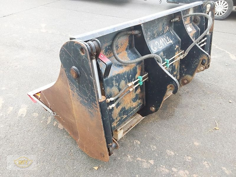 Ladeschaufel des Typs Weidemann  4 in 1 Schaufel 2000 mm mit Reißzähnen Weidemann 3080, Gebrauchtmaschine in Mühlhausen-Görmar (Bild 3)