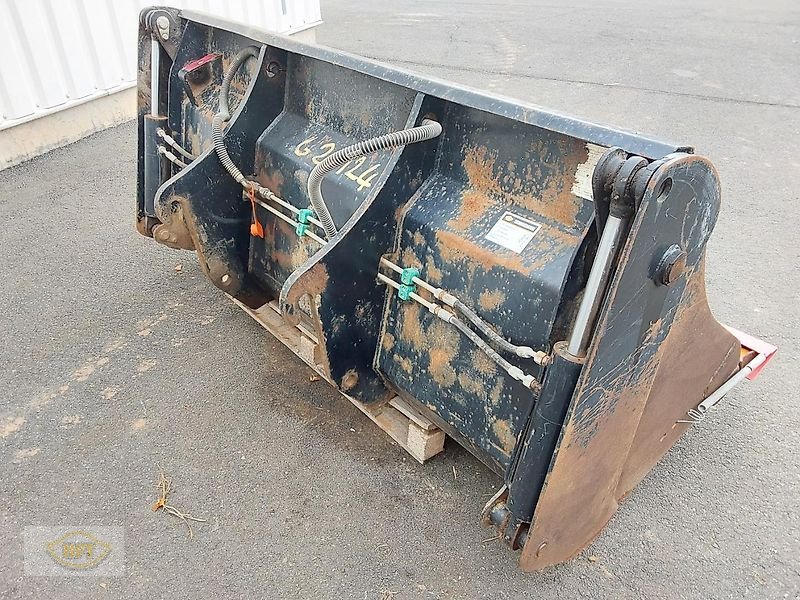 Ladeschaufel des Typs Weidemann  4 in 1 Schaufel 2000 mm mit Reißzähnen Weidemann 3080, Gebrauchtmaschine in Mühlhausen-Görmar (Bild 2)