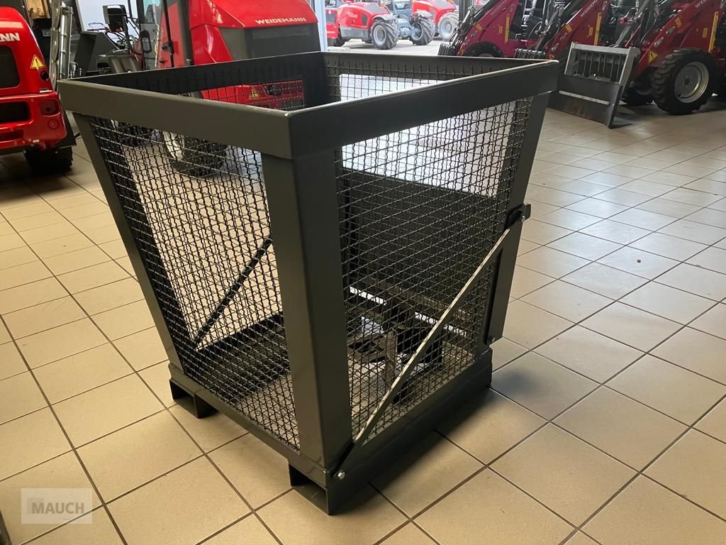 Ladeschaufel typu Weidemann  Abfallkorb, Neumaschine v Burgkirchen (Obrázek 1)