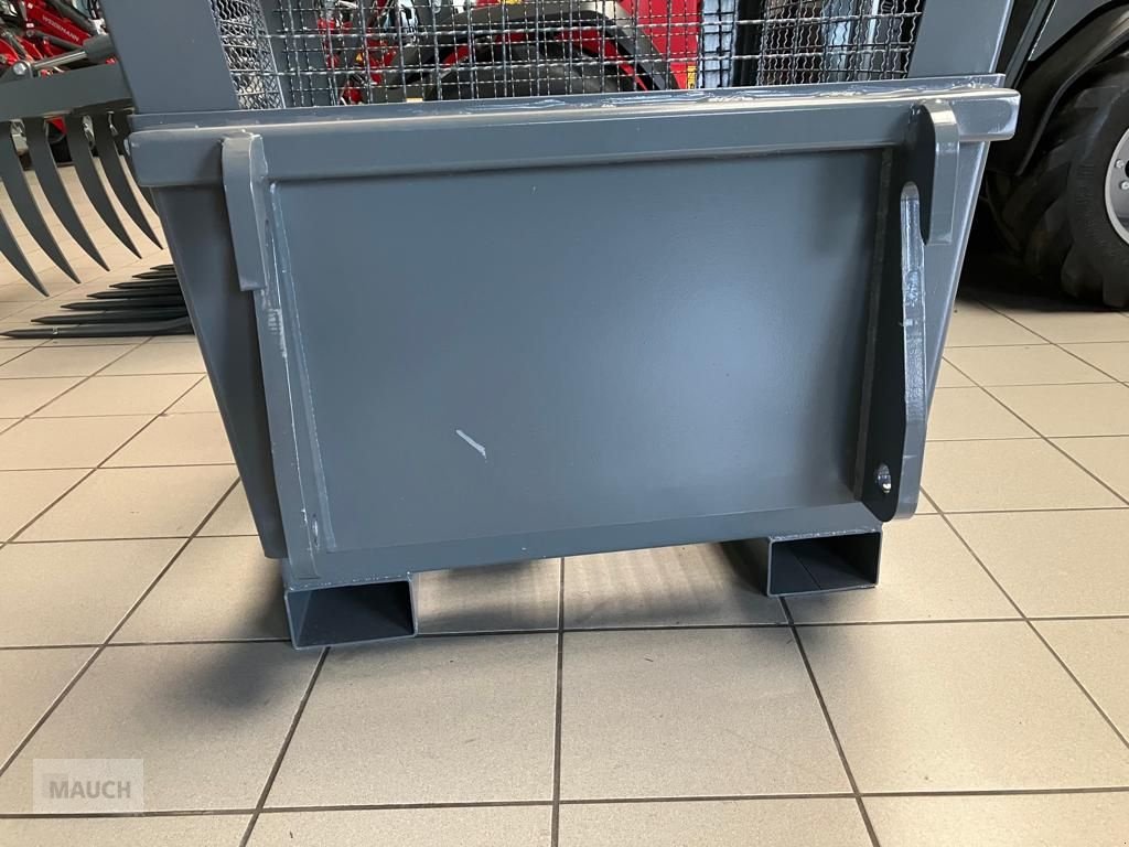 Ladeschaufel typu Weidemann  Abfallkorb, Neumaschine v Burgkirchen (Obrázek 2)