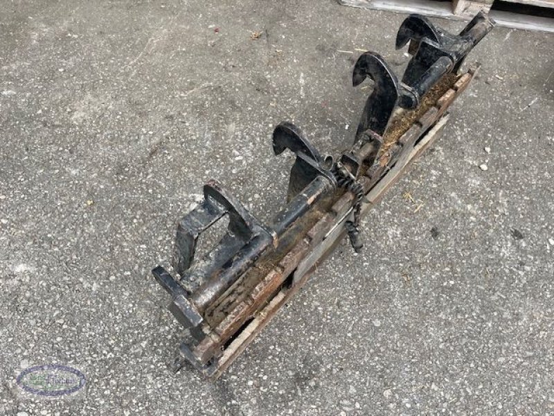 Ladeschaufel a típus Weidemann  Adapter Weidemann/Euroaufnahme, Gebrauchtmaschine ekkor: Münzkirchen (Kép 5)