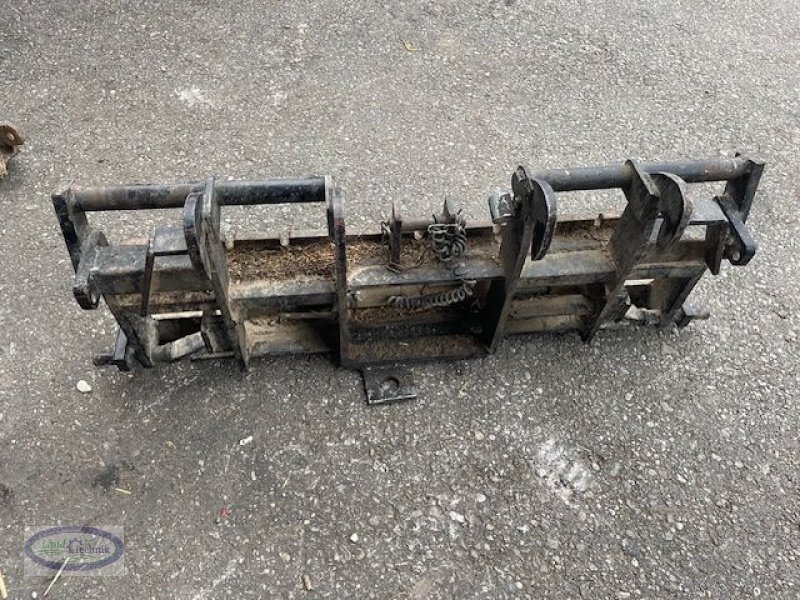 Ladeschaufel a típus Weidemann  Adapter Weidemann/Euroaufnahme, Gebrauchtmaschine ekkor: Münzkirchen (Kép 1)