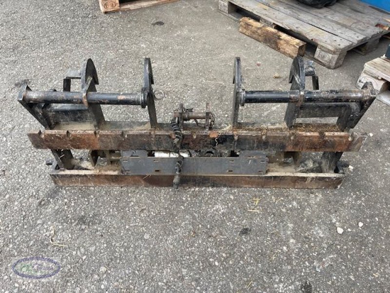 Ladeschaufel a típus Weidemann  Adapter Weidemann/Euroaufnahme, Gebrauchtmaschine ekkor: Münzkirchen (Kép 4)