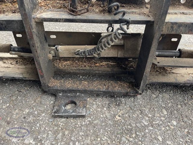 Ladeschaufel a típus Weidemann  Adapter Weidemann/Euroaufnahme, Gebrauchtmaschine ekkor: Münzkirchen (Kép 7)