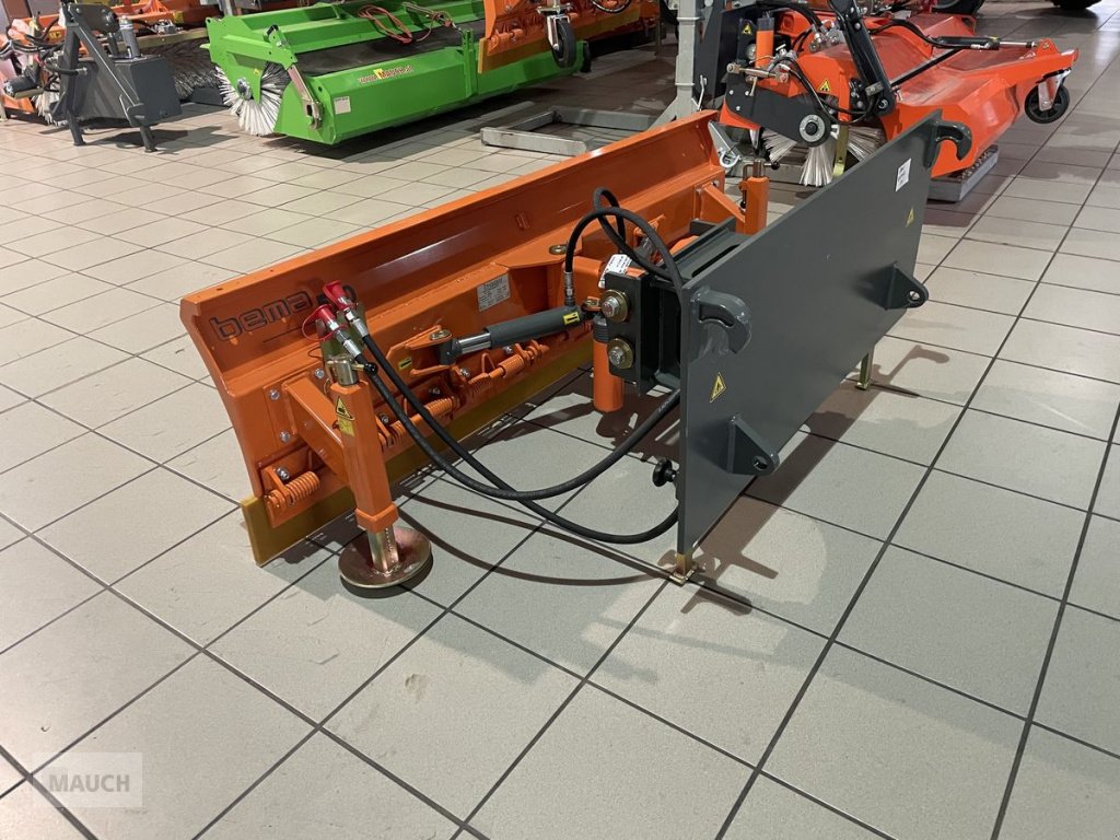 Ladeschaufel des Typs Weidemann  Bema 550 / 1850mm mit Euro Aufnahme, Neumaschine in Burgkirchen (Bild 5)