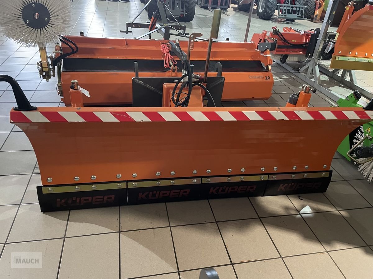 Ladeschaufel a típus Weidemann  Bema 700 Schneeschild, Neumaschine ekkor: Burgkirchen (Kép 7)