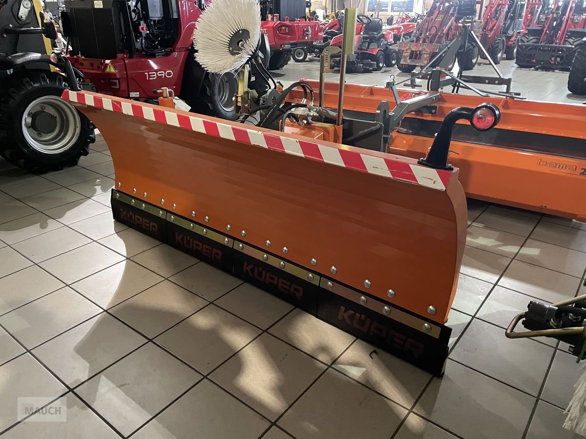 Ladeschaufel a típus Weidemann  Bema 700 Schneeschild, Neumaschine ekkor: Burgkirchen (Kép 5)