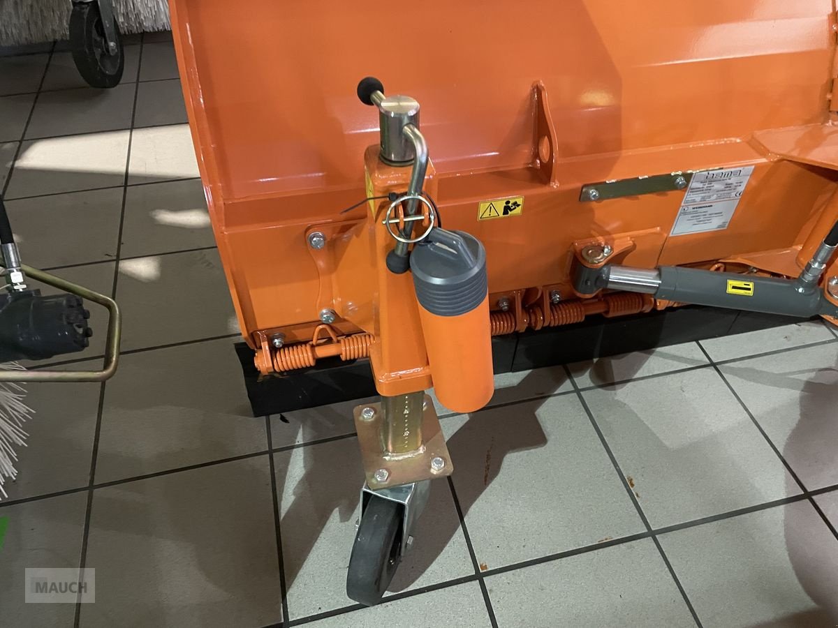 Ladeschaufel a típus Weidemann  Bema 700 Schneeschild, Neumaschine ekkor: Burgkirchen (Kép 4)