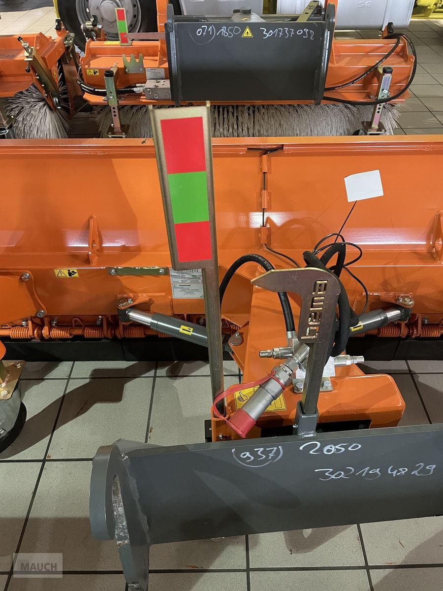 Ladeschaufel a típus Weidemann  Bema 700 Schneeschild, Neumaschine ekkor: Burgkirchen (Kép 11)