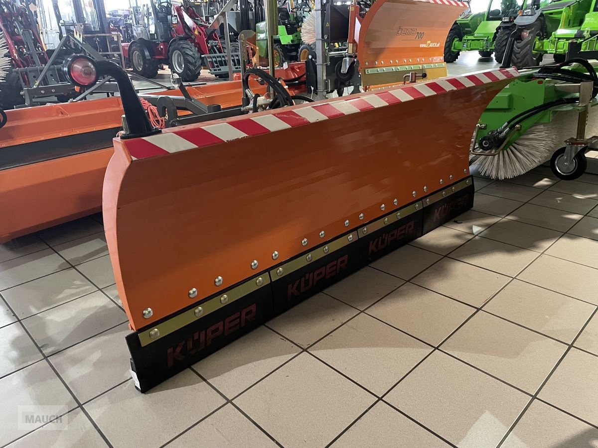 Ladeschaufel a típus Weidemann  Bema 700 Schneeschild, Neumaschine ekkor: Burgkirchen (Kép 8)