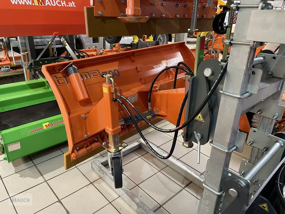 Ladeschaufel des Typs Weidemann  Bema Schneeschild  700 / 1550mm breit mit HV, Neumaschine in Burgkirchen (Bild 4)