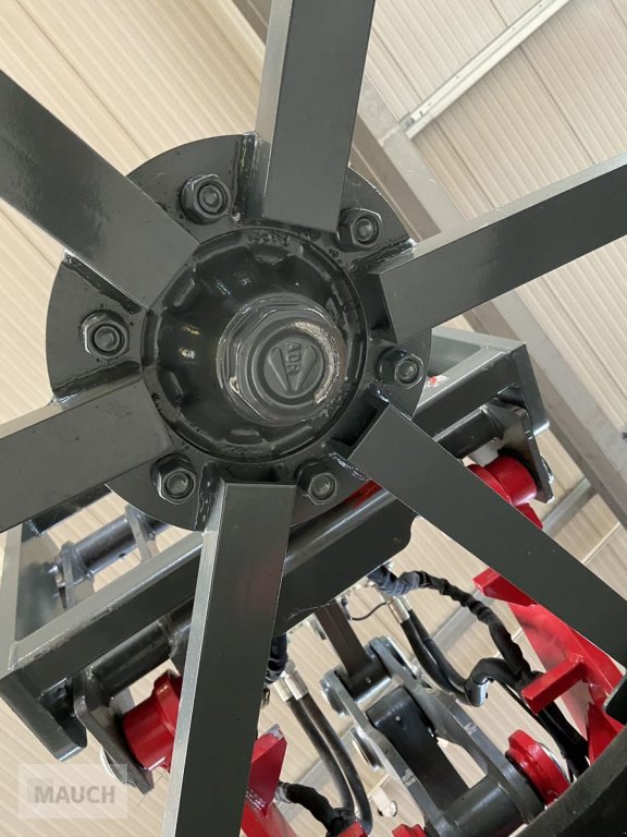 Ladeschaufel des Typs Weidemann  Drehschieber / Futterschieber, Neumaschine in Burgkirchen (Bild 7)