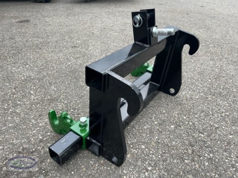 Ladeschaufel des Typs Weidemann  Dreipunktadapter, Neumaschine in Münzkirchen (Bild 7)