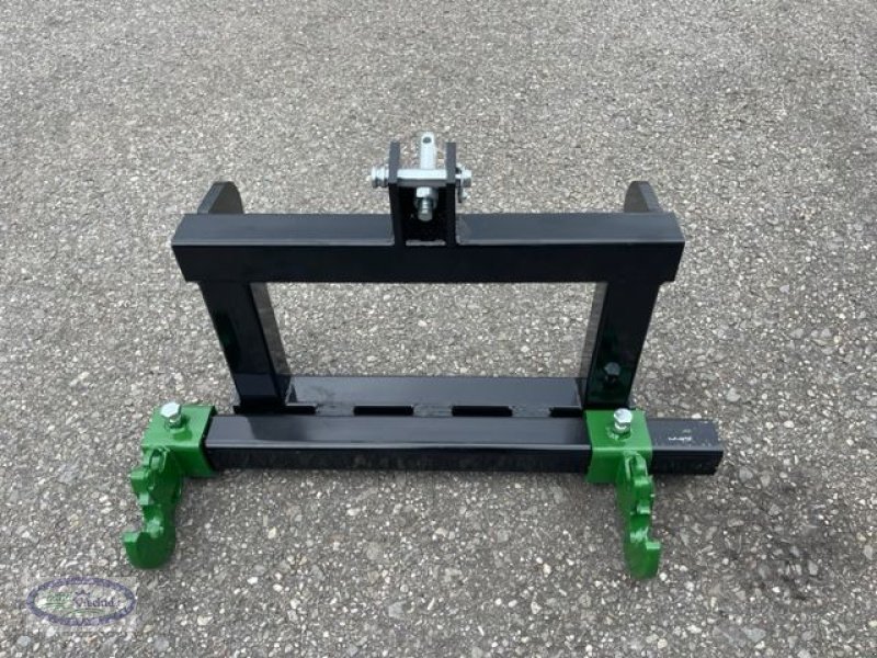 Ladeschaufel des Typs Weidemann  Dreipunktadapter, Neumaschine in Münzkirchen (Bild 1)