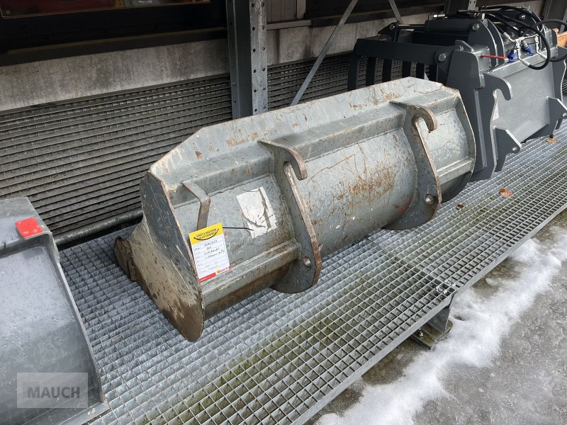 Ladeschaufel типа Weidemann  Erdschaufel 1500mm mit Reißzähne Weidemann HV, Gebrauchtmaschine в Burgkirchen