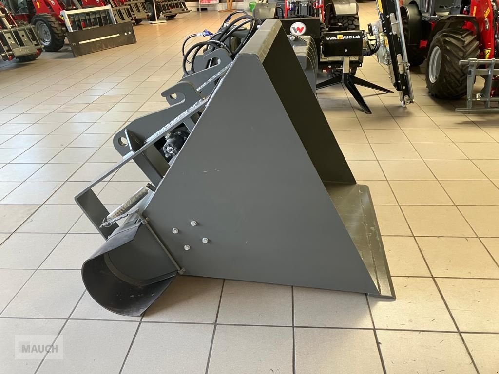 Ladeschaufel del tipo Weidemann  Futterdosierschaufel mit Schnecke, Neumaschine In Burgkirchen (Immagine 1)