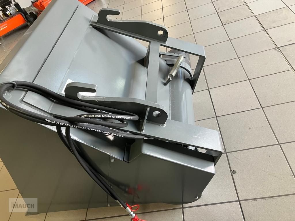 Ladeschaufel del tipo Weidemann  Futterdosierschaufel mit Schnecke, Neumaschine In Burgkirchen (Immagine 5)