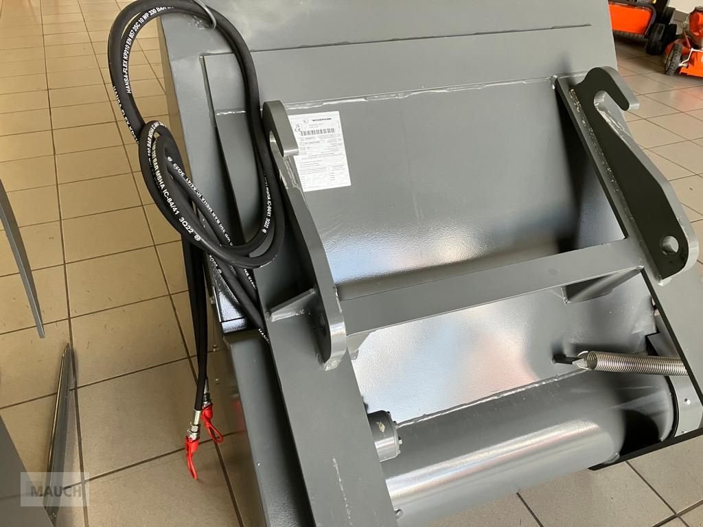 Ladeschaufel of the type Weidemann  Futterdosierschaufel, Neumaschine in Burgkirchen (Picture 4)