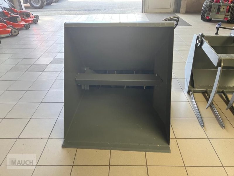 Ladeschaufel typu Weidemann  Futterdosierschaufel, Neumaschine v Burgkirchen (Obrázok 1)