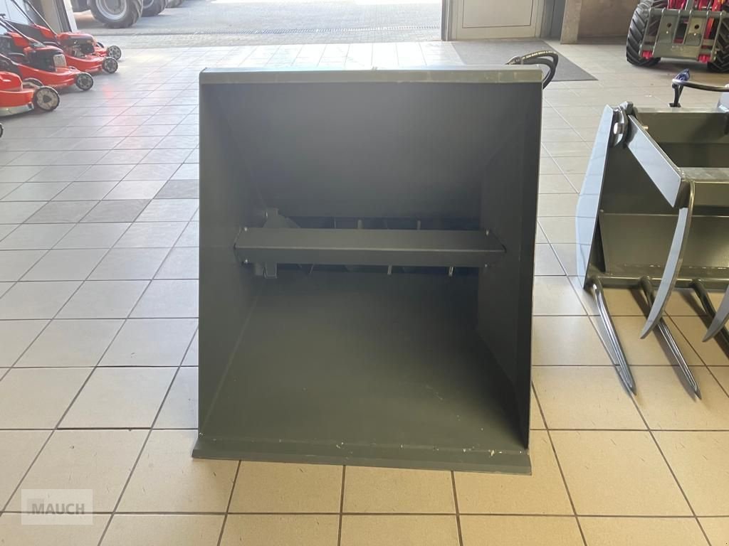 Ladeschaufel typu Weidemann  Futterdosierschaufel, Neumaschine w Burgkirchen (Zdjęcie 7)