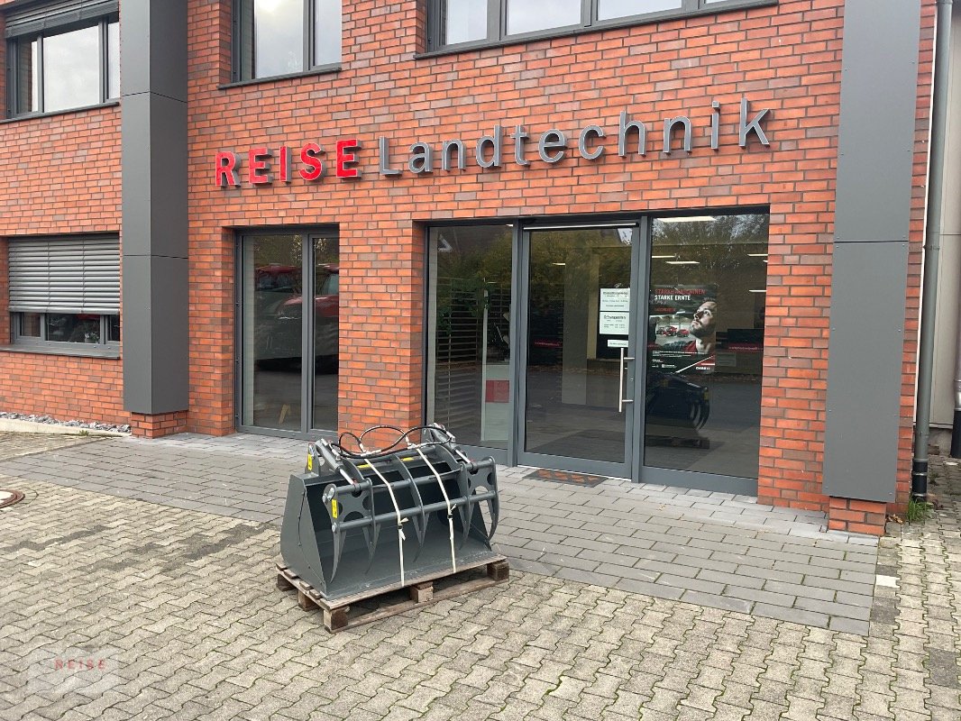 Ladeschaufel of the type Weidemann  Greifschaufel 1150 HT/HV, Neumaschine in Lippetal / Herzfeld (Picture 1)