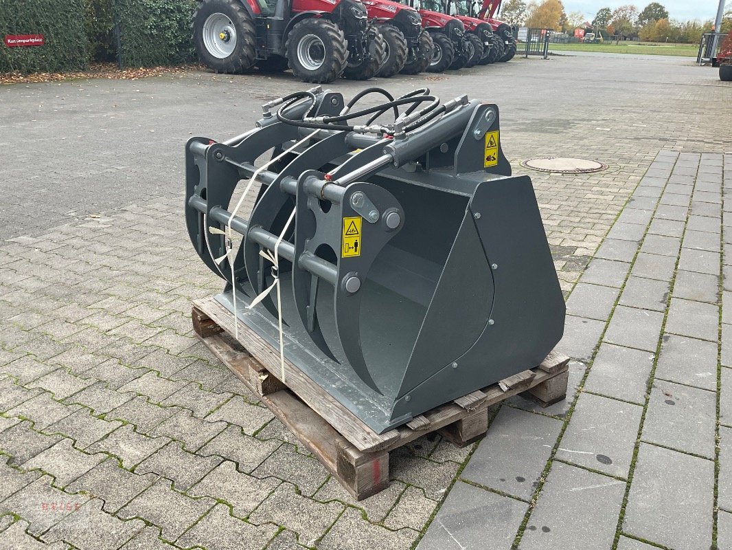 Ladeschaufel of the type Weidemann  Greifschaufel 1150 HT/HV, Neumaschine in Lippetal / Herzfeld (Picture 3)