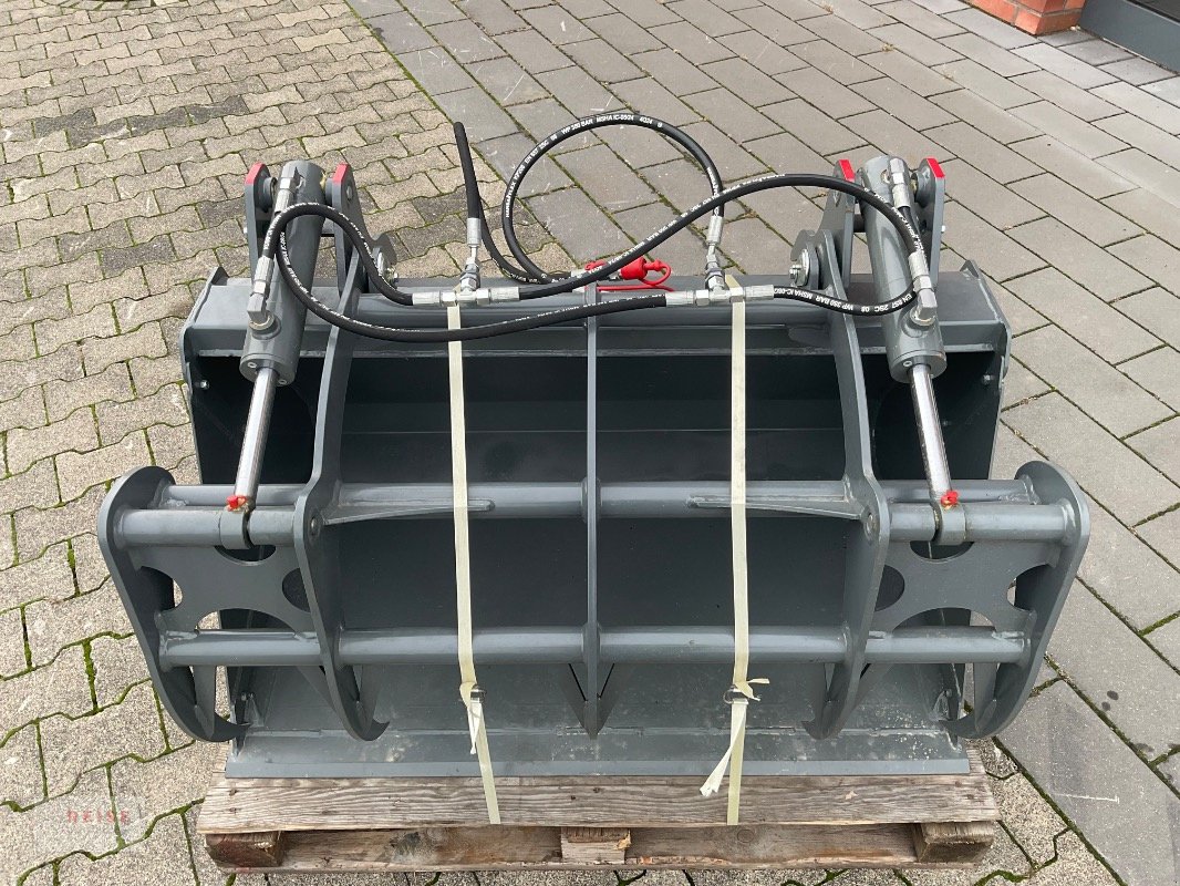 Ladeschaufel of the type Weidemann  Greifschaufel 1150 HT/HV, Neumaschine in Lippetal / Herzfeld (Picture 6)