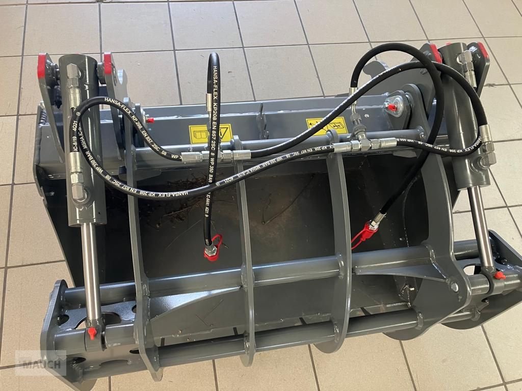 Ladeschaufel of the type Weidemann  Greifschaufel, Neumaschine in Burgkirchen (Picture 3)