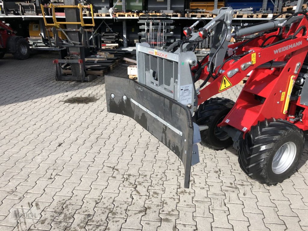 Ladeschaufel a típus Weidemann  Gummischieber, Neumaschine ekkor: Burgkirchen (Kép 11)