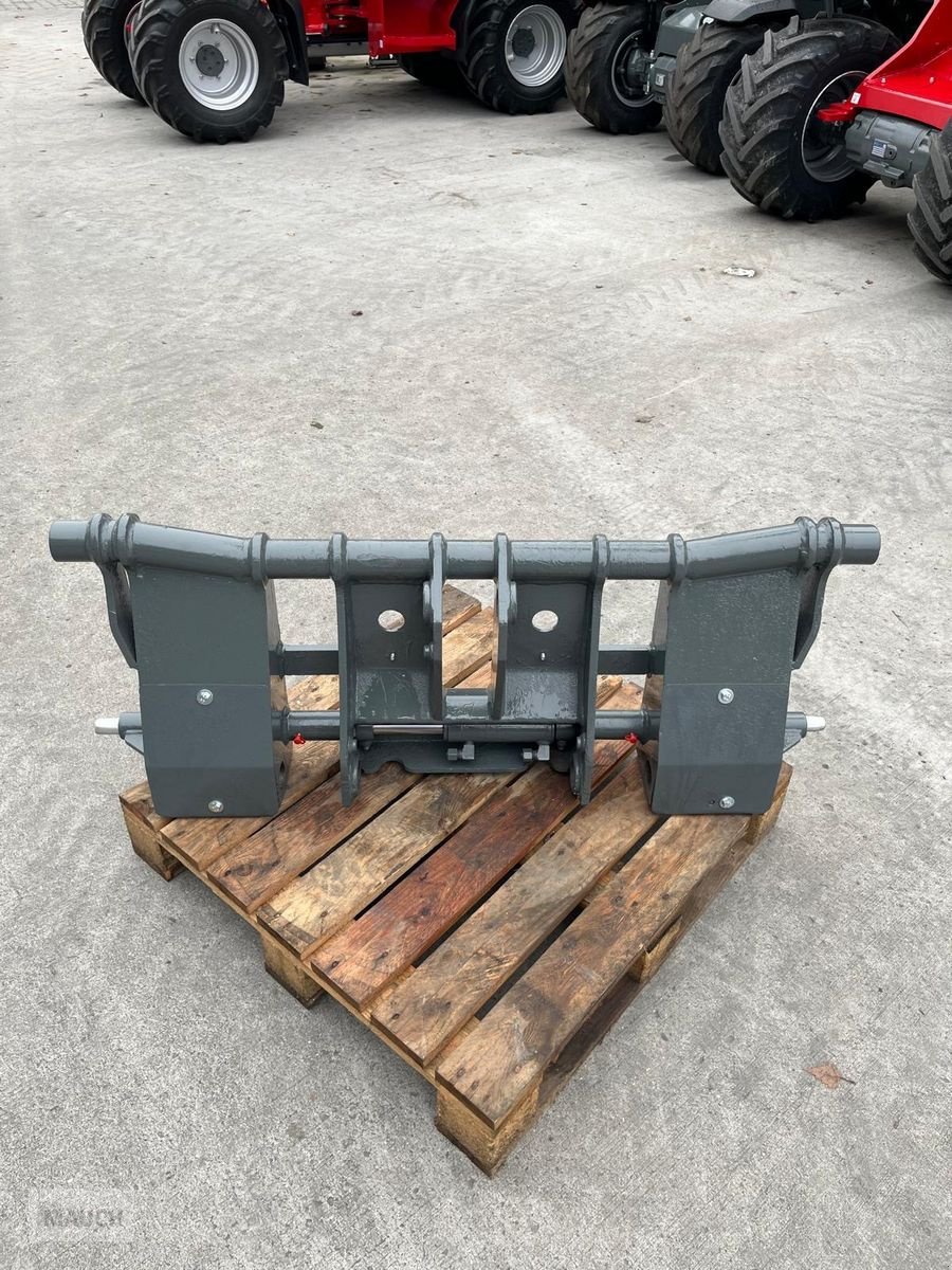 Ladeschaufel za tip Weidemann  Hauer 118cm Anbau für 13/17/18/20er PZ Serie, Gebrauchtmaschine u Burgkirchen (Slika 4)