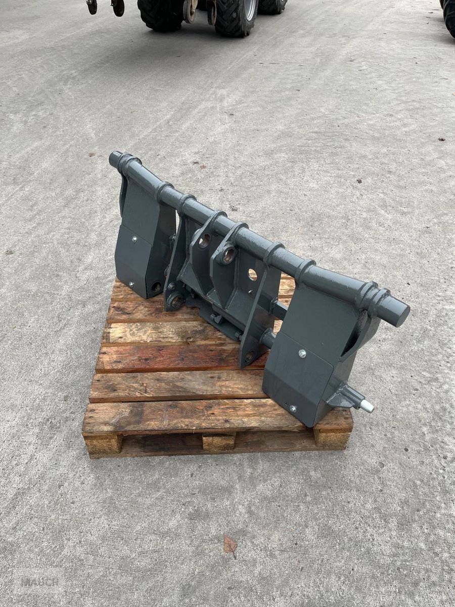 Ladeschaufel za tip Weidemann  Hauer 118cm Anbau für 13/17/18/20er PZ Serie, Gebrauchtmaschine u Burgkirchen (Slika 2)