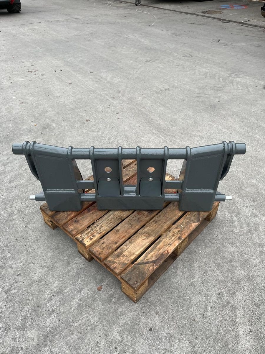 Ladeschaufel za tip Weidemann  Hauer 118cm Anbau für 13/17/18/20er PZ Serie, Gebrauchtmaschine u Burgkirchen (Slika 1)