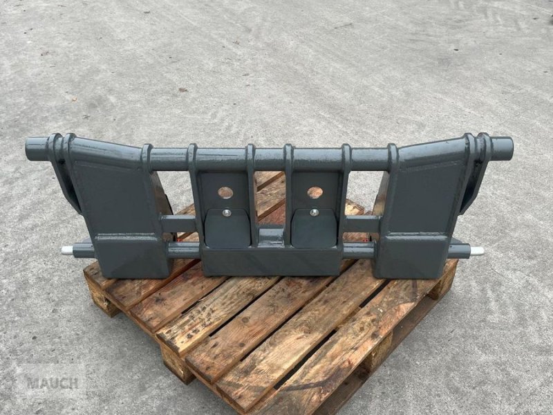 Ladeschaufel typu Weidemann  Hauer 118cm Anbau für 13/17/18/20er PZ Serie, Gebrauchtmaschine v Burgkirchen (Obrázek 1)