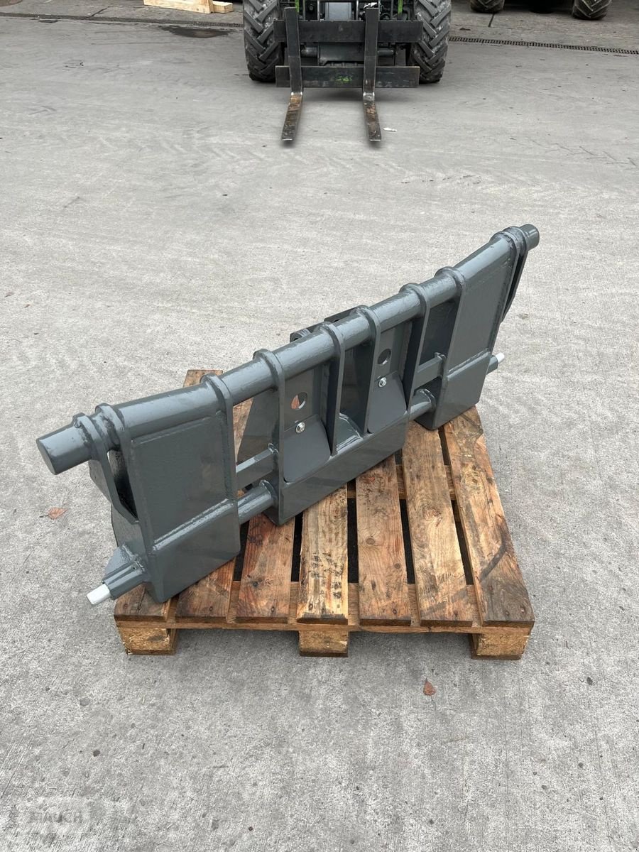 Ladeschaufel za tip Weidemann  Hauer 118cm Anbau für 13/17/18/20er PZ Serie, Gebrauchtmaschine u Burgkirchen (Slika 5)