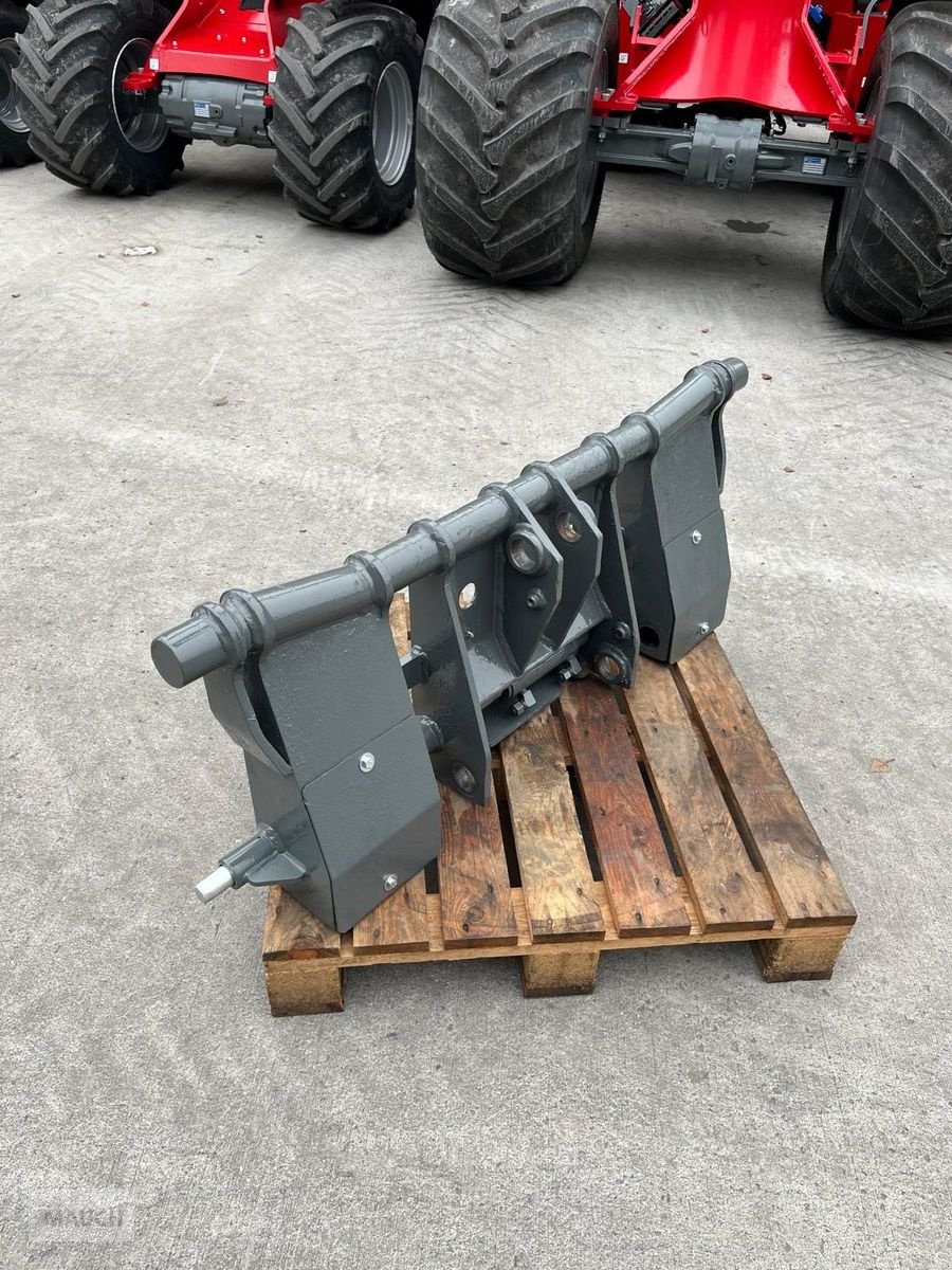 Ladeschaufel za tip Weidemann  Hauer 118cm Anbau für 13/17/18/20er PZ Serie, Gebrauchtmaschine u Burgkirchen (Slika 6)