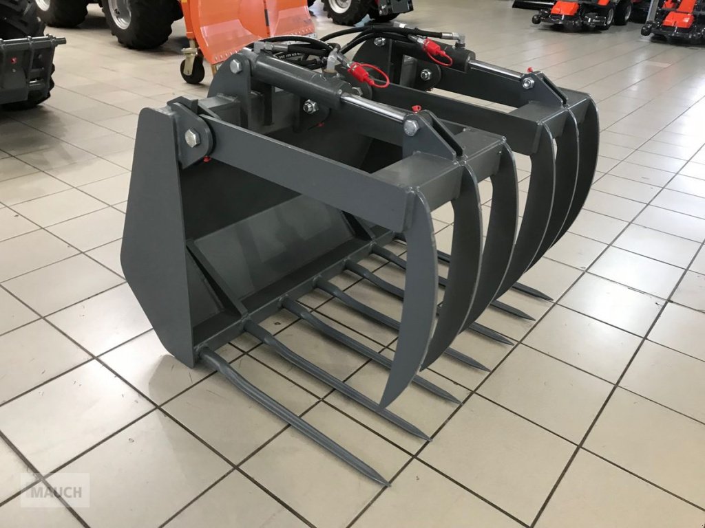 Ladeschaufel tip Weidemann  Kroko 1100 - 1900mm, Neumaschine in Burgkirchen (Poză 6)