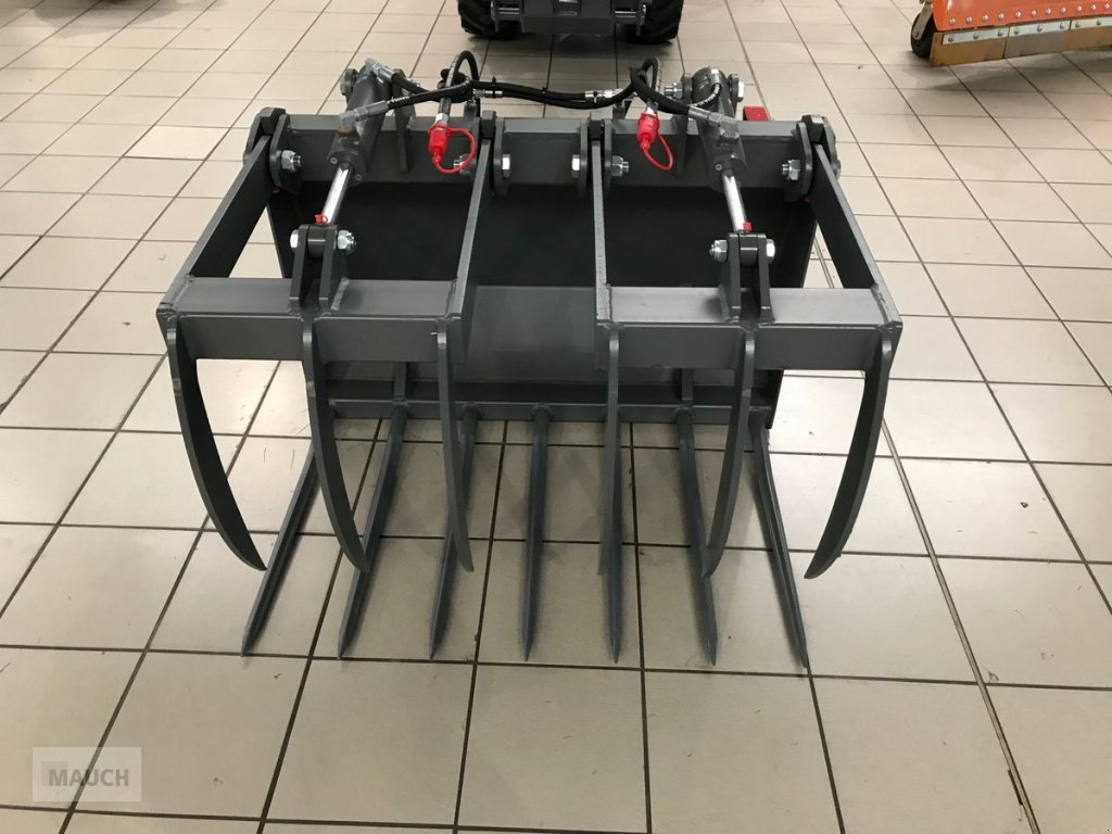 Ladeschaufel tip Weidemann  Kroko 1100 - 1900mm, Neumaschine in Burgkirchen (Poză 5)