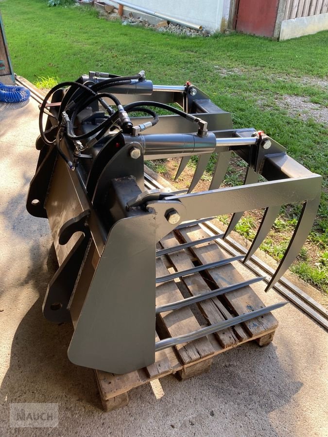 Ladeschaufel typu Weidemann  Kroko 2 Zylinder Weidemann HV neuwertig, Gebrauchtmaschine v Burgkirchen (Obrázek 3)