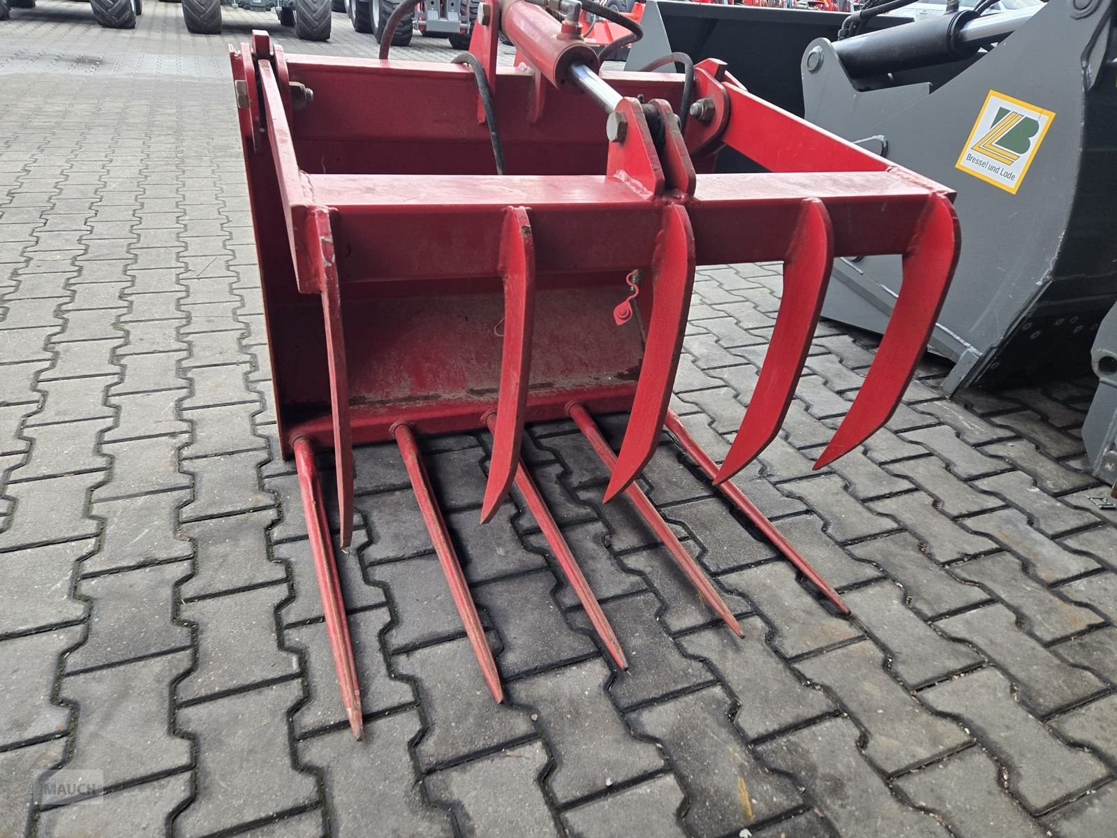 Ladeschaufel типа Weidemann  Kroko 900mm HV, Gebrauchtmaschine в Burgkirchen (Фотография 5)