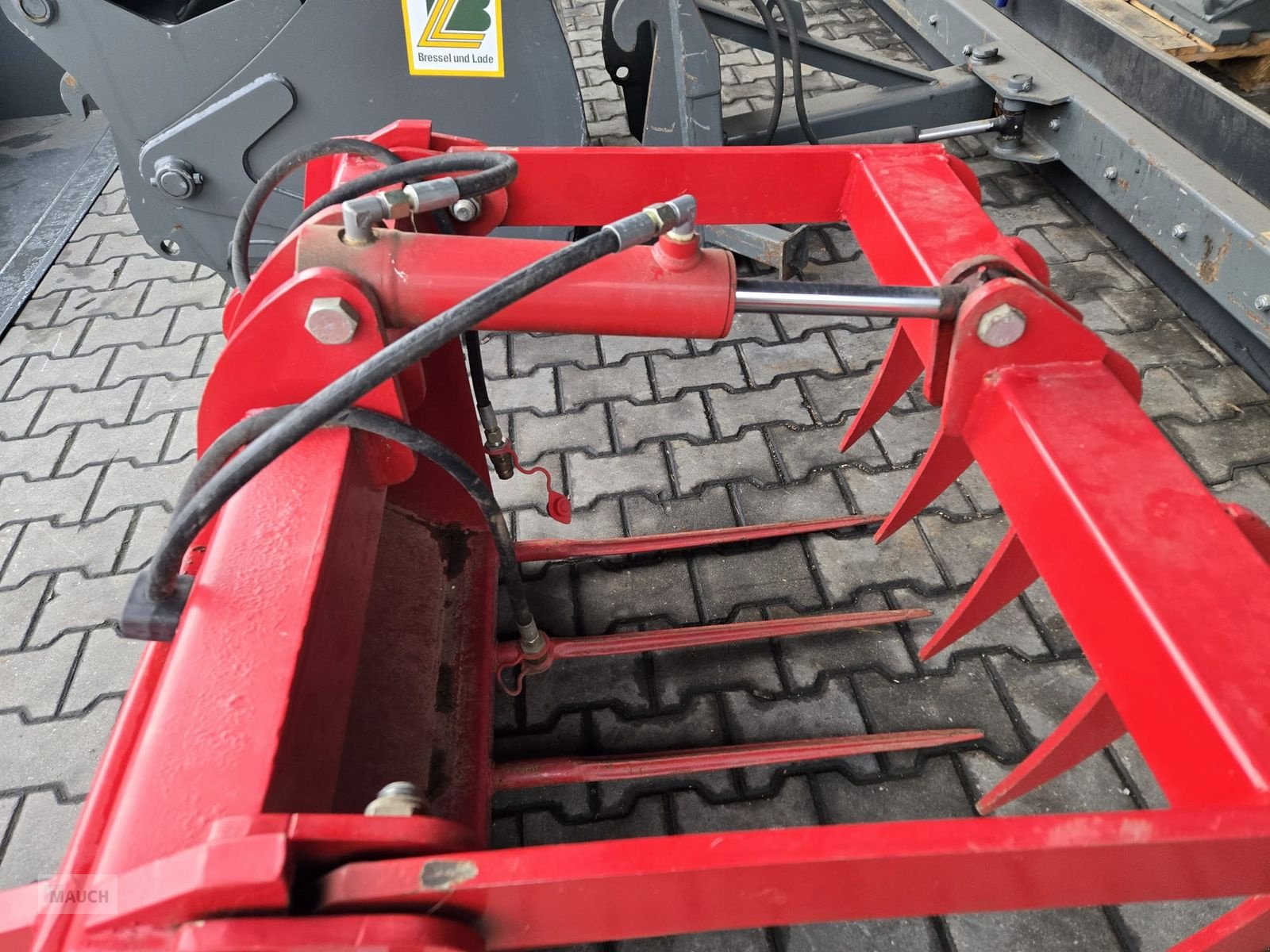 Ladeschaufel типа Weidemann  Kroko 900mm HV, Gebrauchtmaschine в Burgkirchen (Фотография 2)