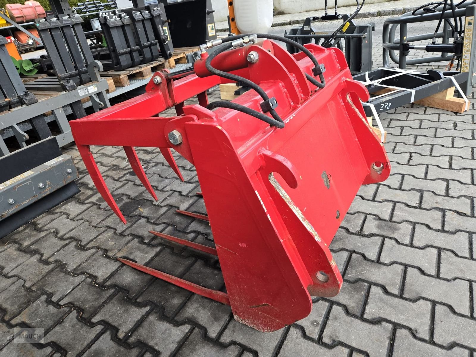 Ladeschaufel типа Weidemann  Kroko 900mm HV, Gebrauchtmaschine в Burgkirchen (Фотография 6)