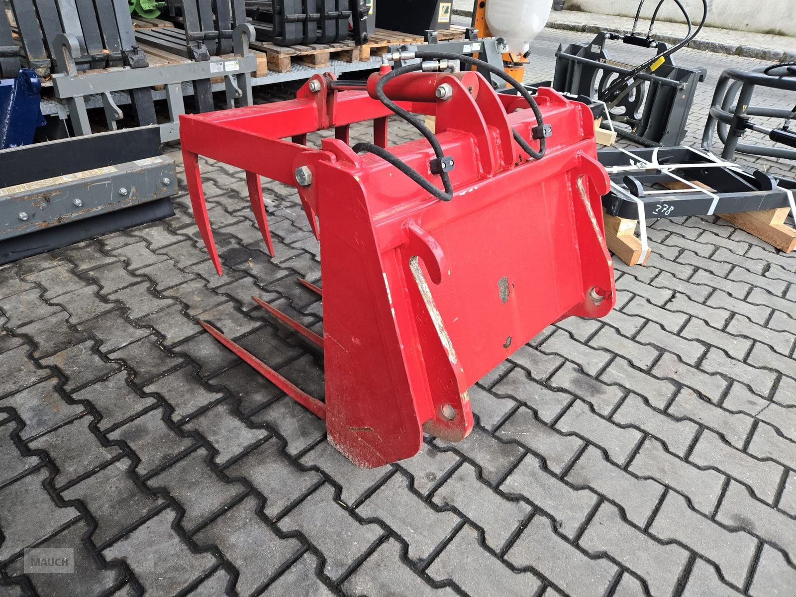 Ladeschaufel типа Weidemann  Kroko 900mm HV, Gebrauchtmaschine в Burgkirchen (Фотография 3)