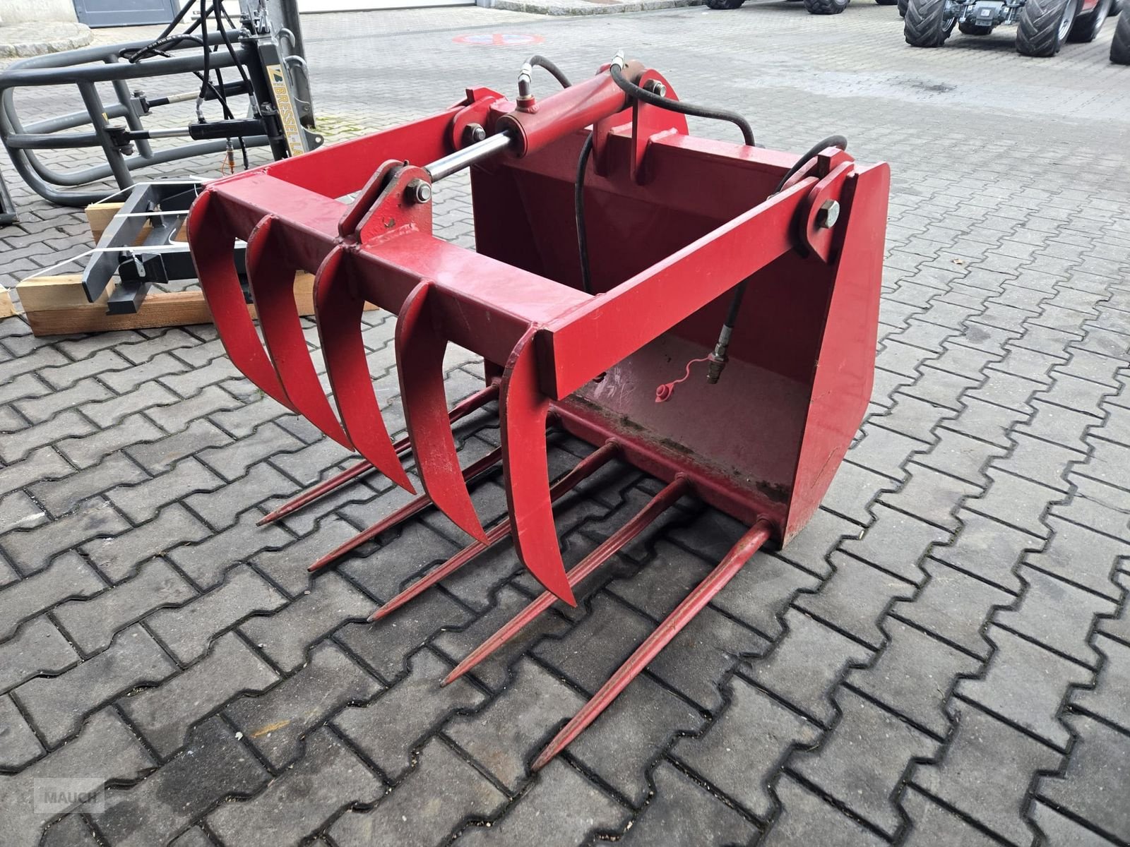 Ladeschaufel типа Weidemann  Kroko 900mm HV, Gebrauchtmaschine в Burgkirchen (Фотография 4)